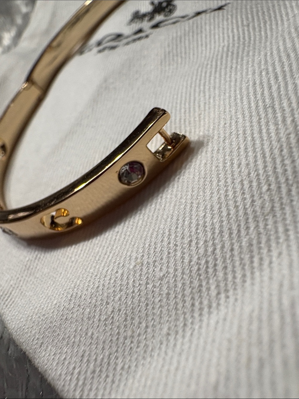 Coach Bracelet - Picture 9 of 12